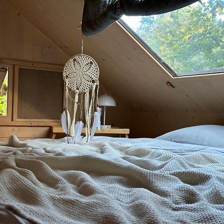 Posed V Beskydech Hotel Kunčice pod Ondřejníkem Eksteriør billede