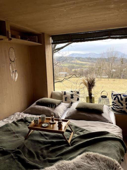 Posed V Beskydech Hotel Kunčice pod Ondřejníkem Eksteriør billede