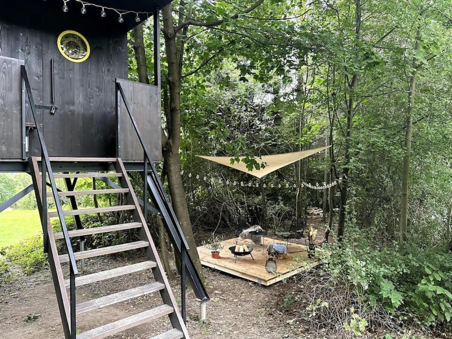 Posed V Beskydech Hotel Kunčice pod Ondřejníkem Eksteriør billede